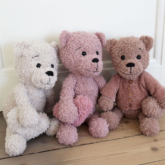 Teddybären
2