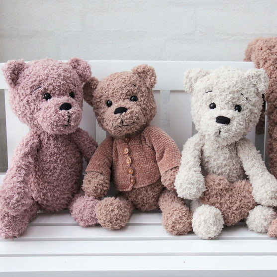 Teddybären
3