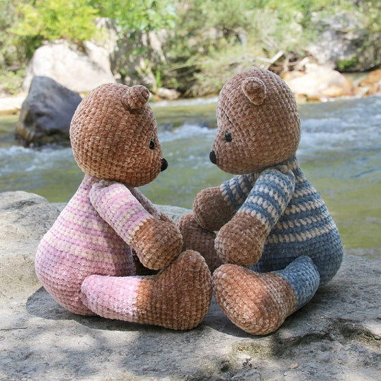 Schlafanzug-Teddies
3