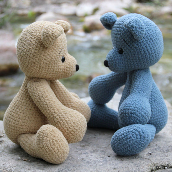 Chunky Bears
5
