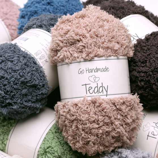 Teddybären
4