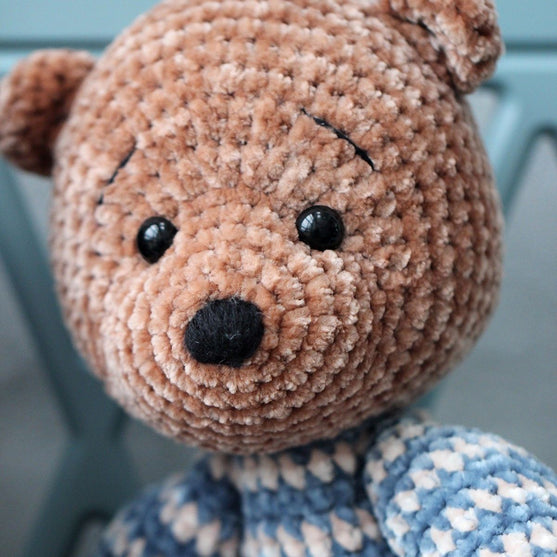 Schlafanzug-Teddies
4