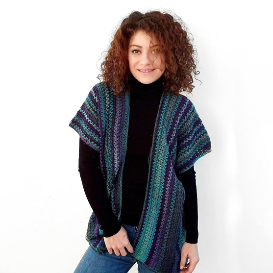 Magic Colors Weste
2