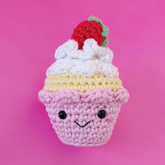 Kawaii Cupcake
1