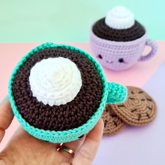 Kawaii Hot Chocolate
3