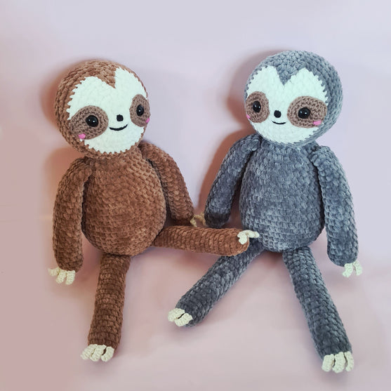 Sigmund das Faultier
3