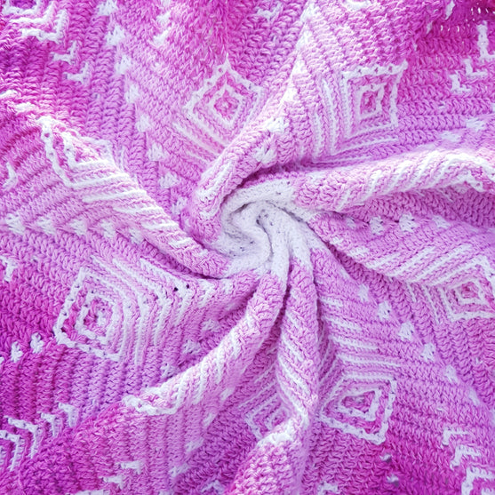 Peacock Delight - Decke
5