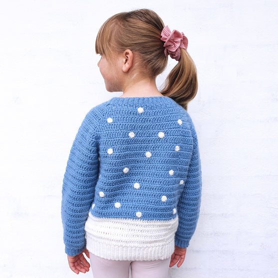 Ginnerup Christmas Sweater No. 1 - Kinderpullover
5