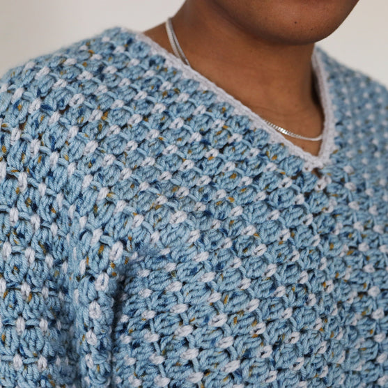 Tweedy Dreams - Pullover
4