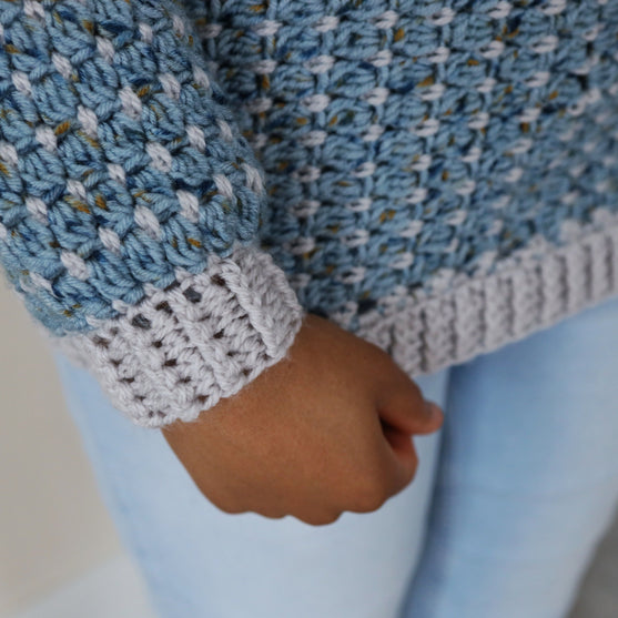 Tweedy Dreams - Pullover
5