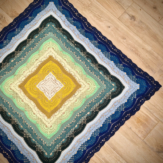 DarjeelingTea - Decke
4