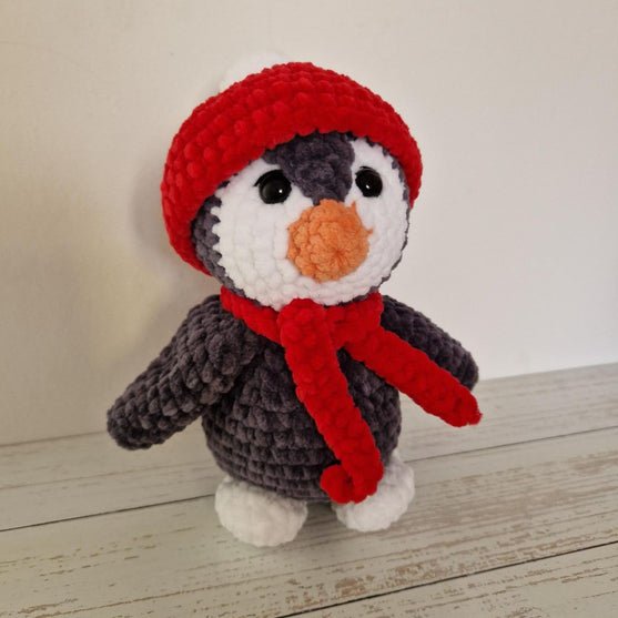 Penny der Pinguin
2