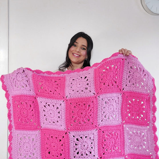 Flower Lane - Decke
2