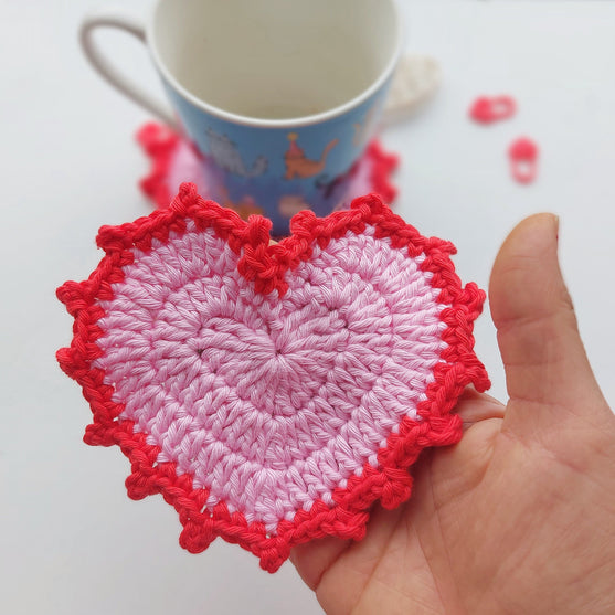 Hold my Heart - Untersetzer
3