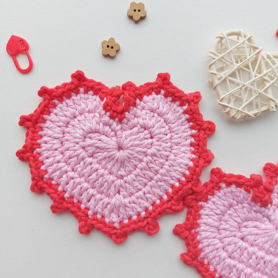 Hold my Heart - Untersetzer
2