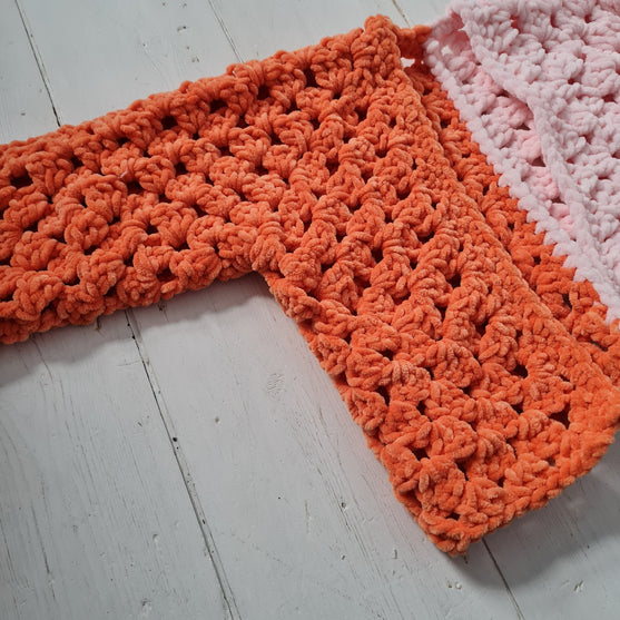 Hexi Honey Bunny - Kinderjacke
3