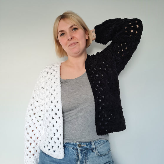 Hexi Honey Bunny - Jacke
2