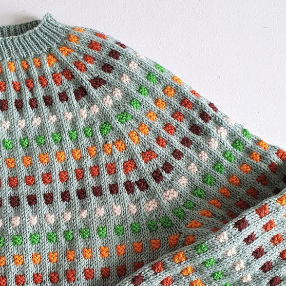 Vintertern - Pullover
6