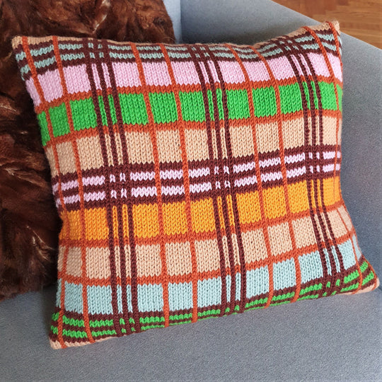 Tartan - Pillow