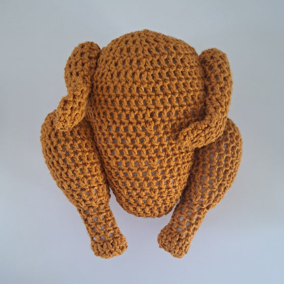 Hähnchen mit Rosenkohl und Kartoffeln
4