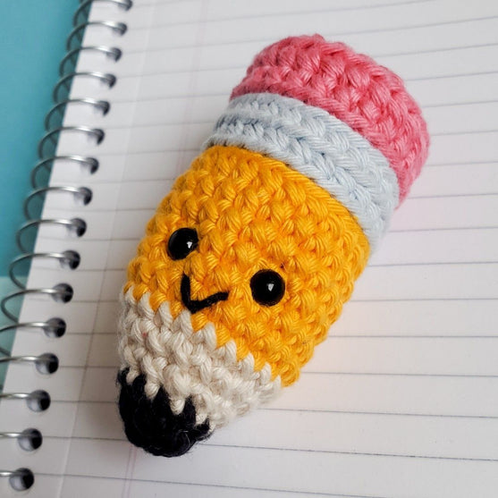 Penny Doodles der Bleistift
2