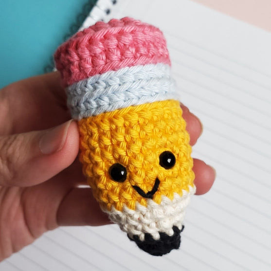 Penny Doodles der Bleistift
4