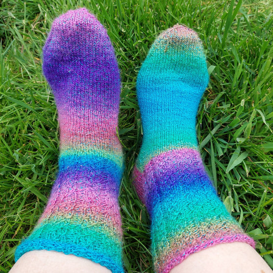 Aurora - Socken
2