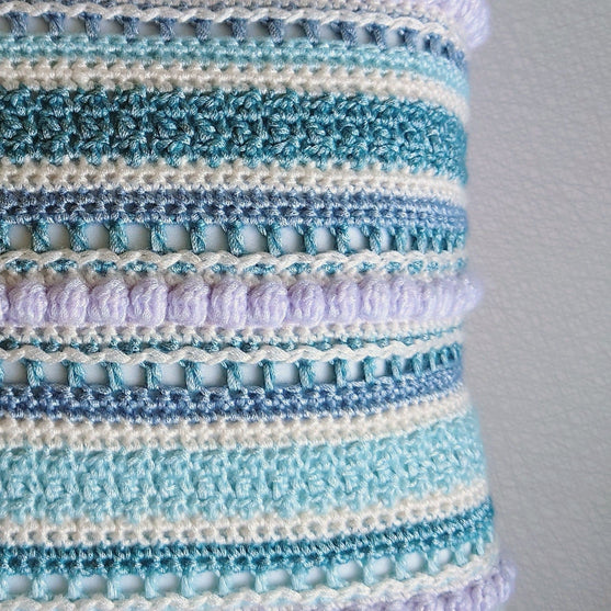 Blue Lake - Kissen
3