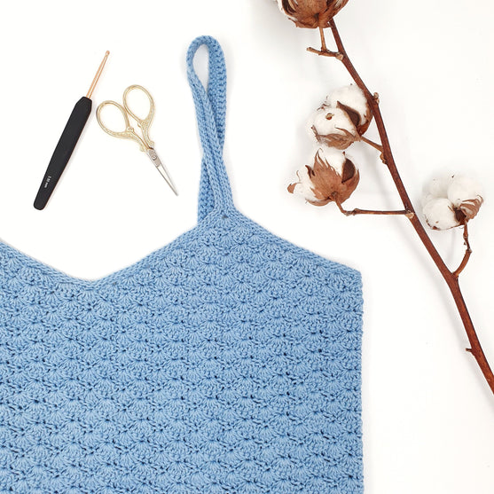 Seaside Shell - Top
4