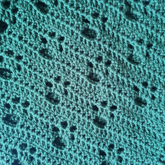 Paw Prints - Decke
3