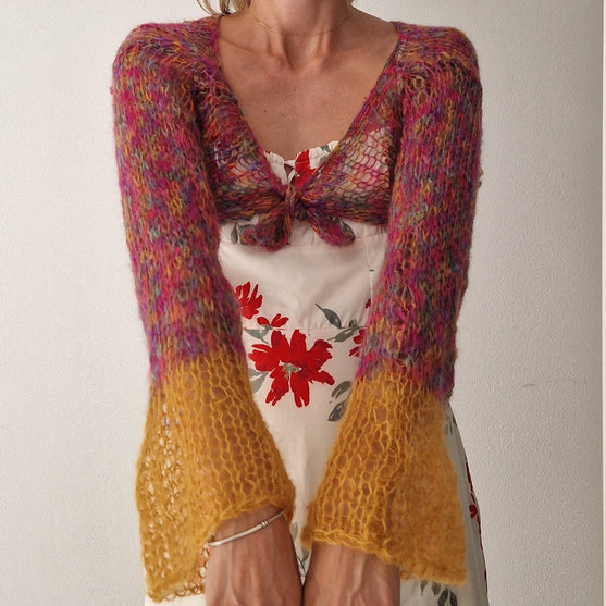 Vignale - Kurzer Cardigan
3