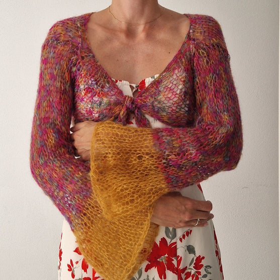 Vignale - Kurzer Cardigan
4