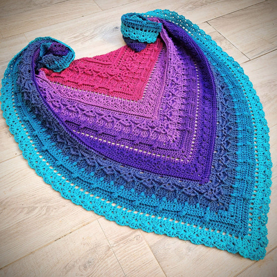 PaiMuTanTea - Tuch
4