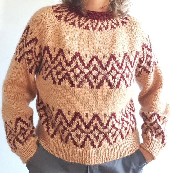 All Round - Weihnachtspullover
2