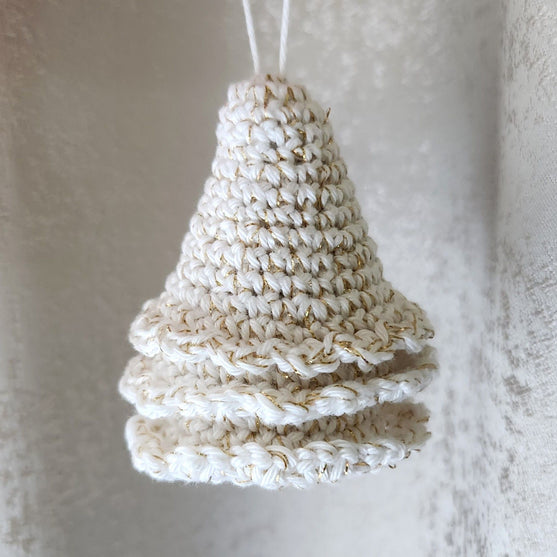 Gestapelter Baum - Weihnachtsdekoration
3