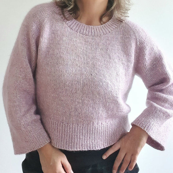 Japandy - Legerer Pullover
2