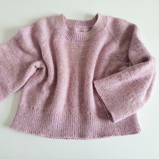 Japandy - Legerer Pullover
5