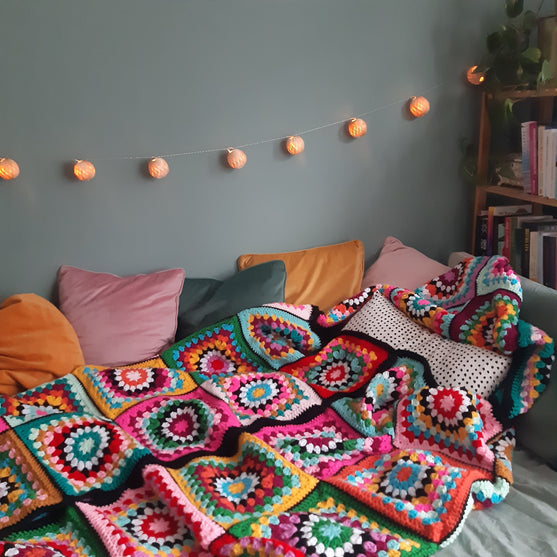 Ratsche Sleepingbag Blankie - Decke und Schlafsack
4