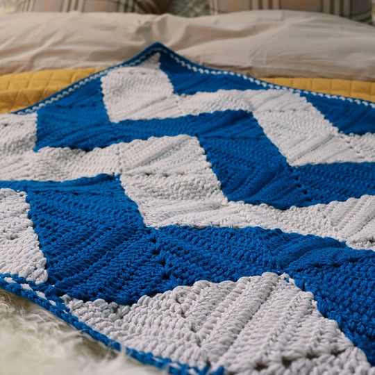 Chevron - Decke