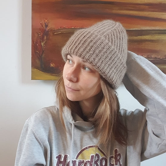 The Beanie - Mütze
6