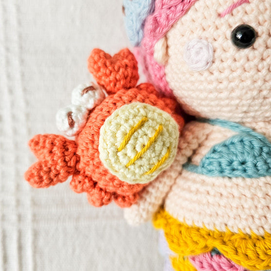 Meerjungfrau Melody und ihre Freunde
5