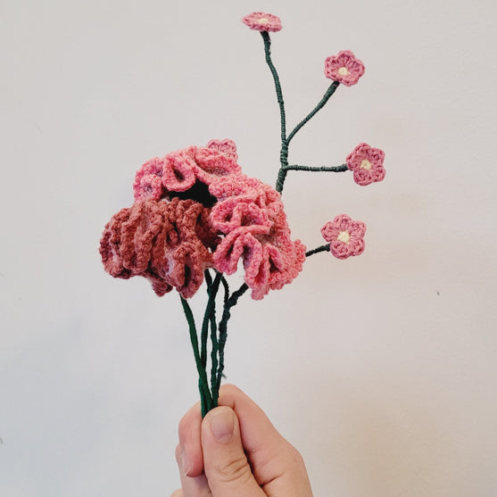 Frühling – Blumenstrauß
4