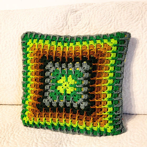 Green Hills - Kissen
3