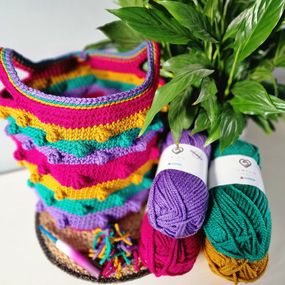 Chunky Bobble - Korb
2