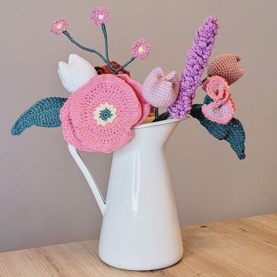 Frühling – Blumenstrauß
9