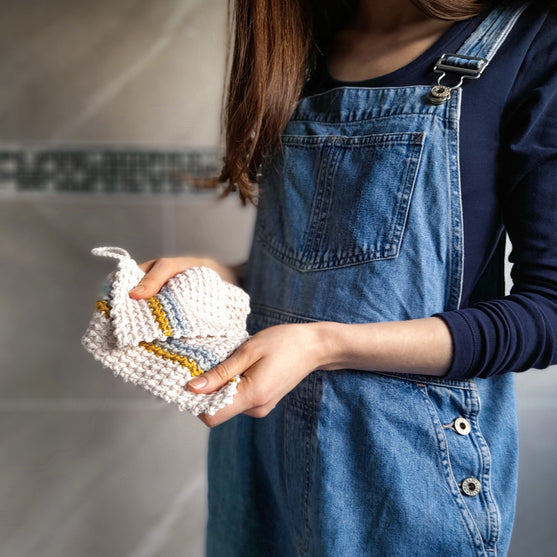 Alum Bay - Waschset
1