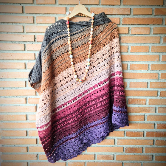 YakButterTea - Poncho
2
