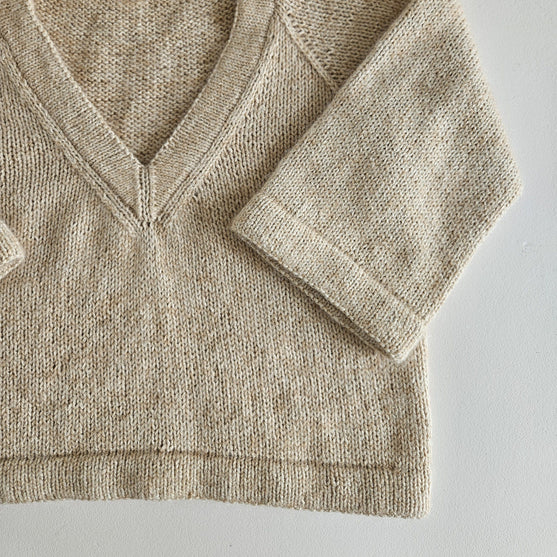 Silky V - Pulli
5