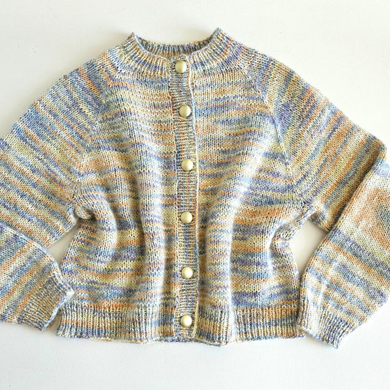 Hyggeprint - Strickjacke
5