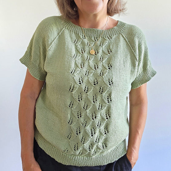 Sommerløv - T-Shirt
6